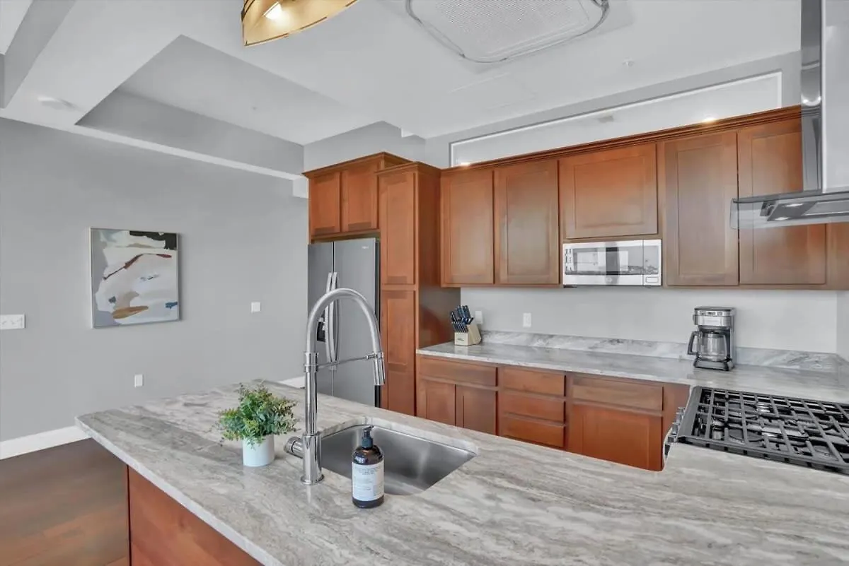 Cozysuites Posh 1Br, Ppg Paints Arena, Pitts Pittsburgh