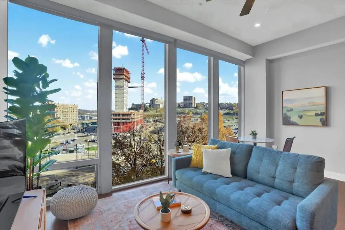 Cozysuites Posh 1Br, Ppg Paints Arena, Pitts ピッツバーグ 0*,