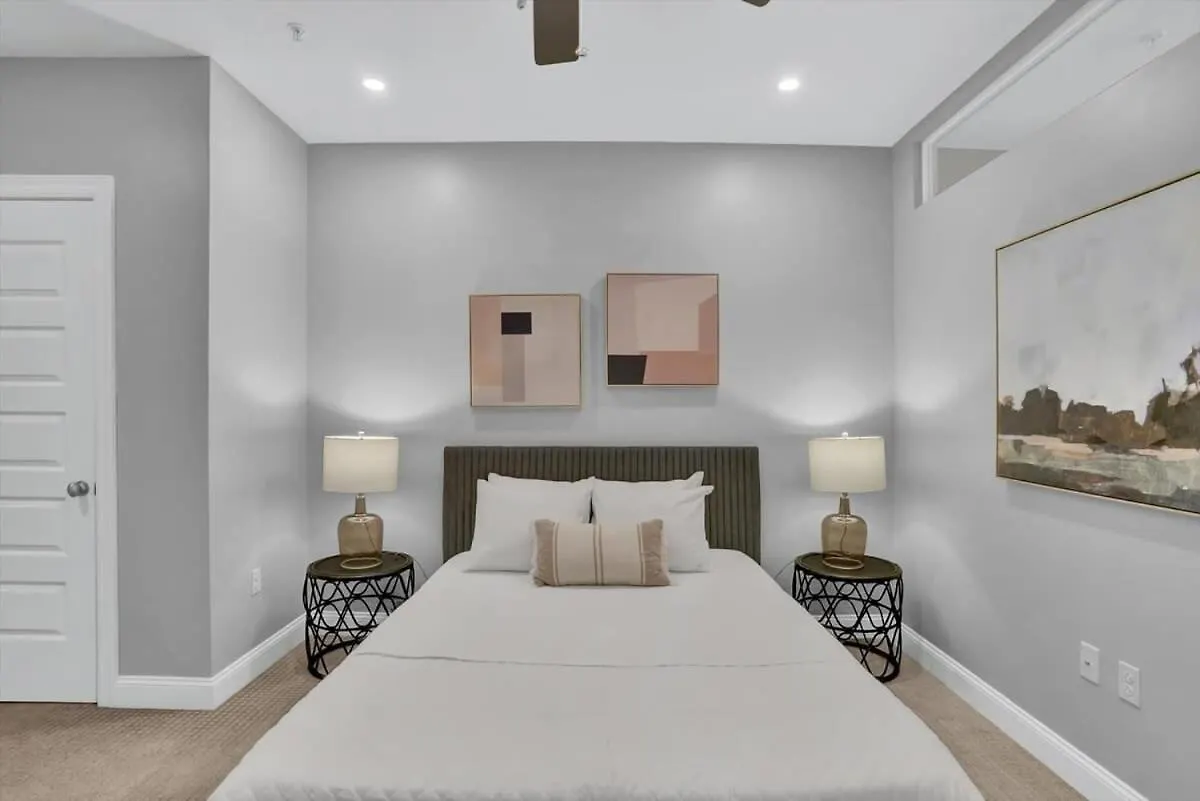 Cozysuites Posh 1Br, Ppg Paints Arena, Pitts ピッツバーグ 0*,  米国